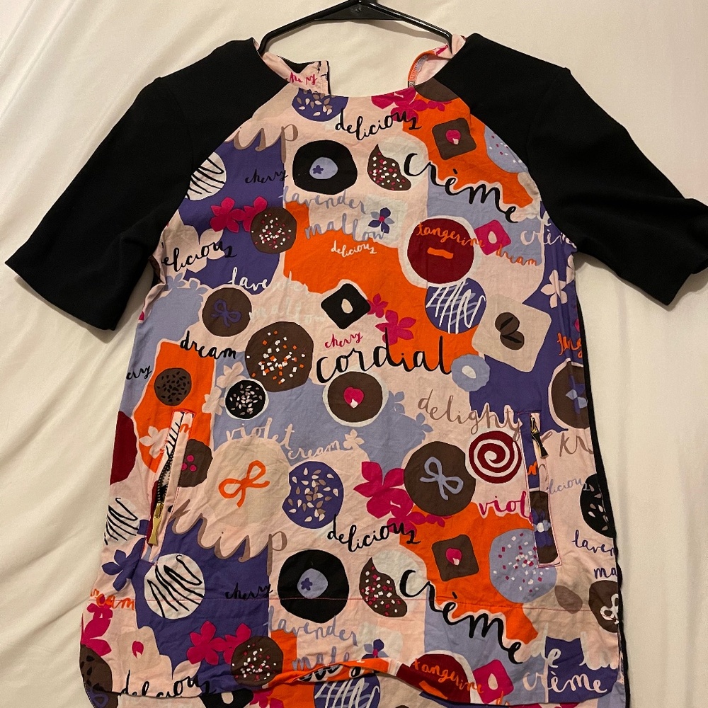 Graphic shirt